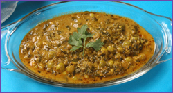 Methi Malai Mutter